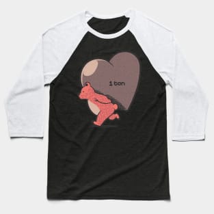 Bear My Love Baseball T-Shirt